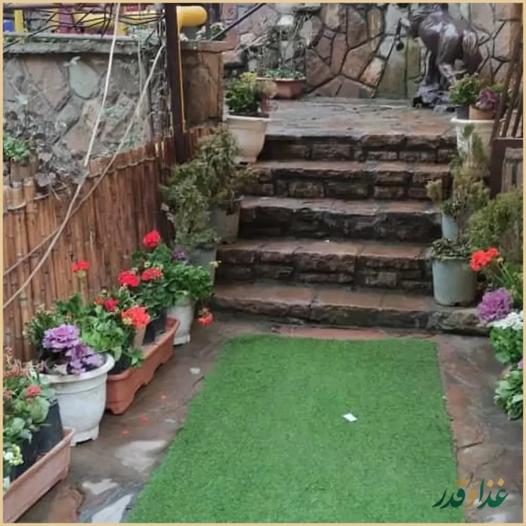 رستوران جوانان 1