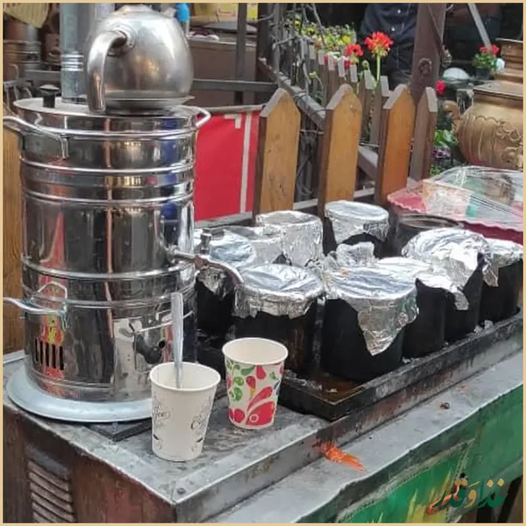 رستوران جوانان 1