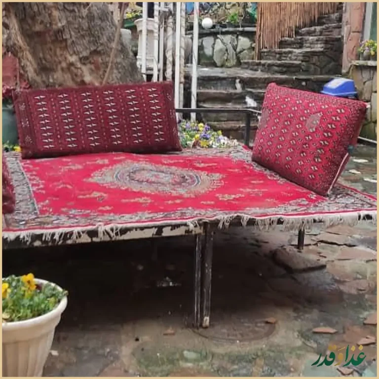 رستوران جوانان 1