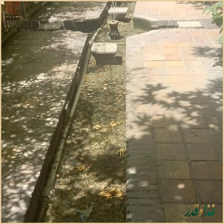 کافه رستوران چای بار