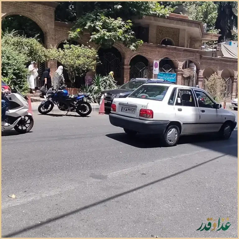 کافه رستوران چای بار