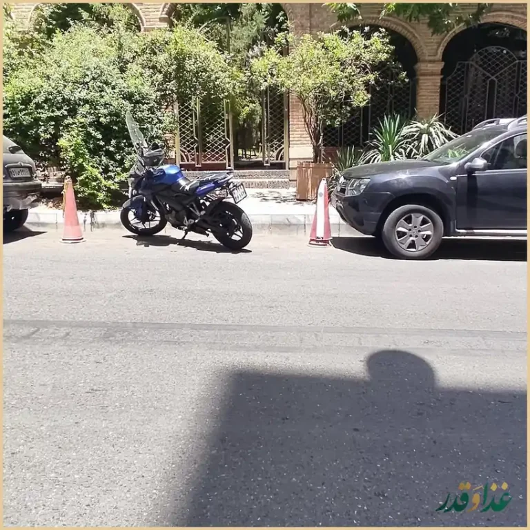 کافه رستوران چای بار