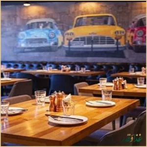 رستوران نسن