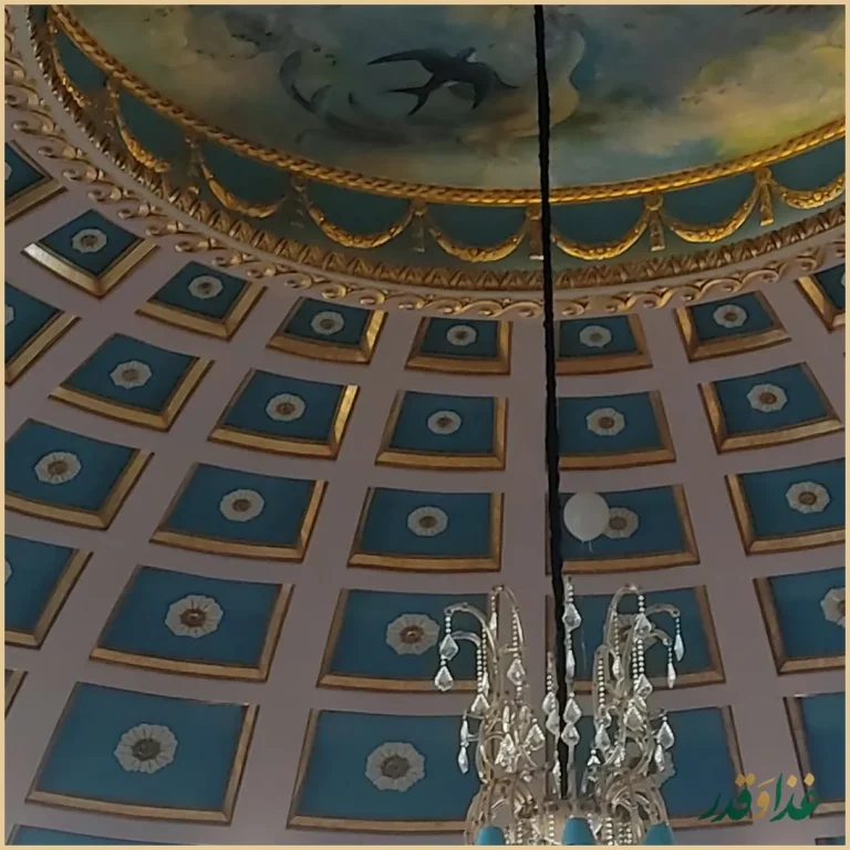 رستوران کاخ لیدوما