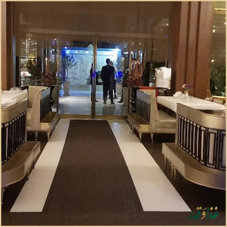 رستوران شاندیز ماهان