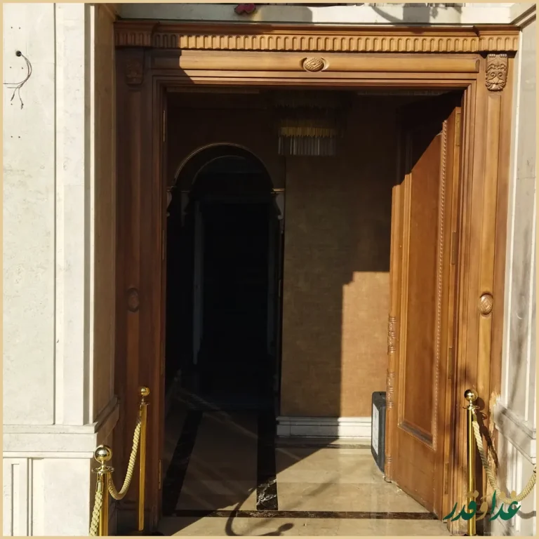 رستوران شاندیز ماهان