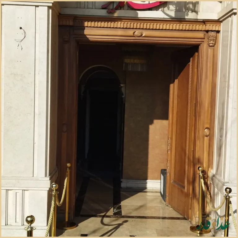 رستوران شاندیز ماهان