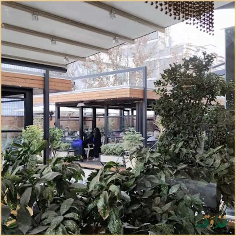 رستوران شاندیز ماهان