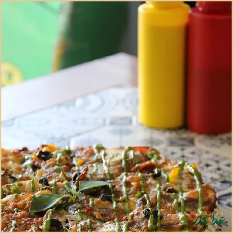 فست فود بولکی