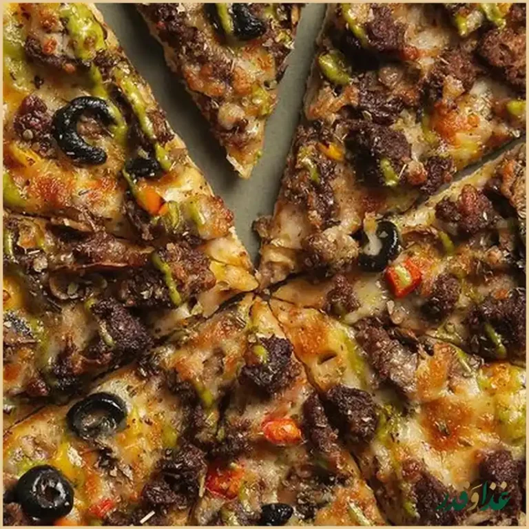 فست فود بولکی