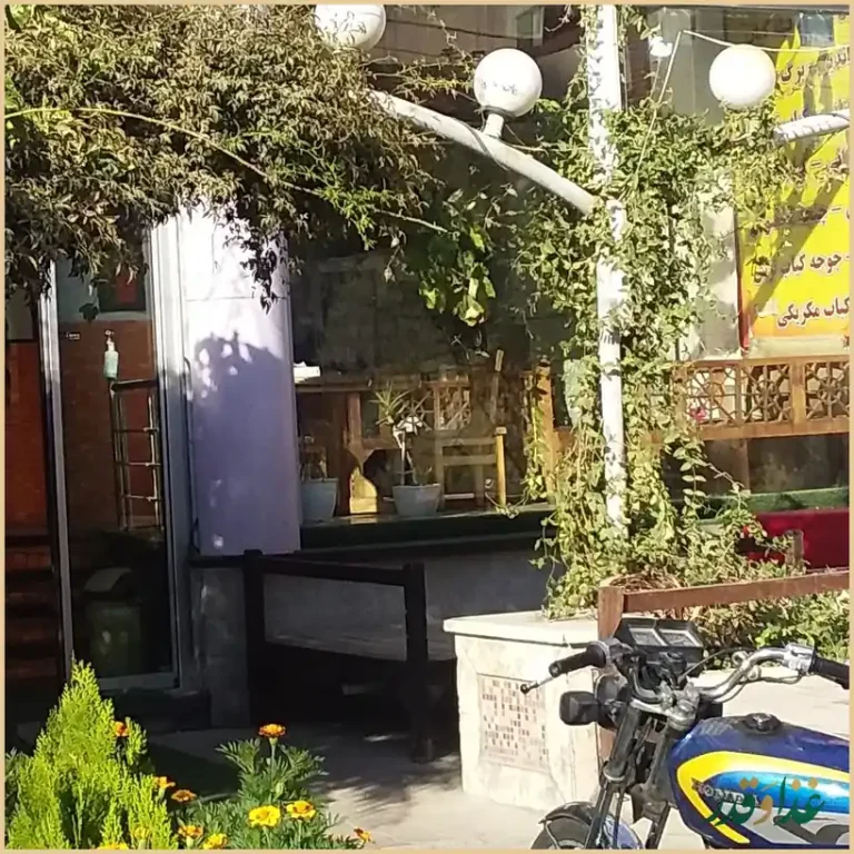 کباب اصل بناب مزه