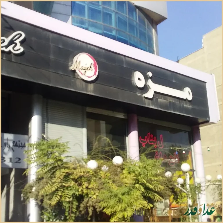 کباب اصل بناب مزه