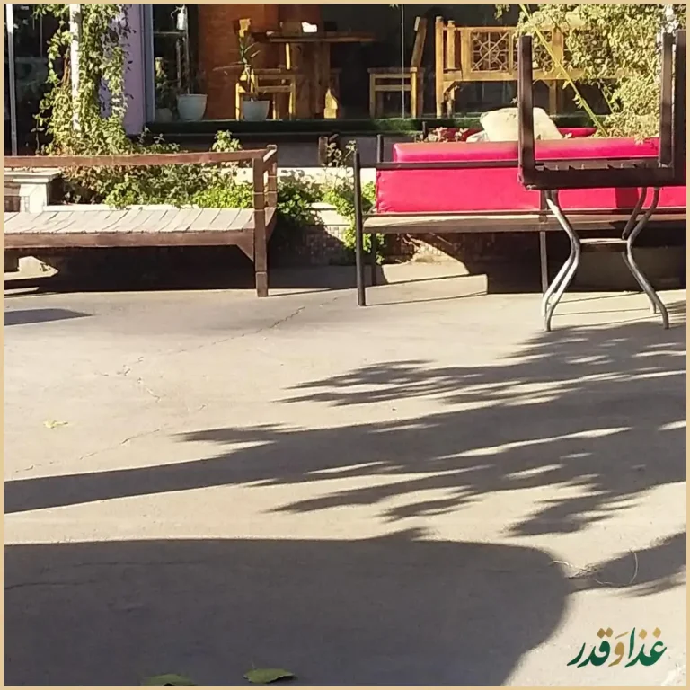 کباب اصل بناب مزه