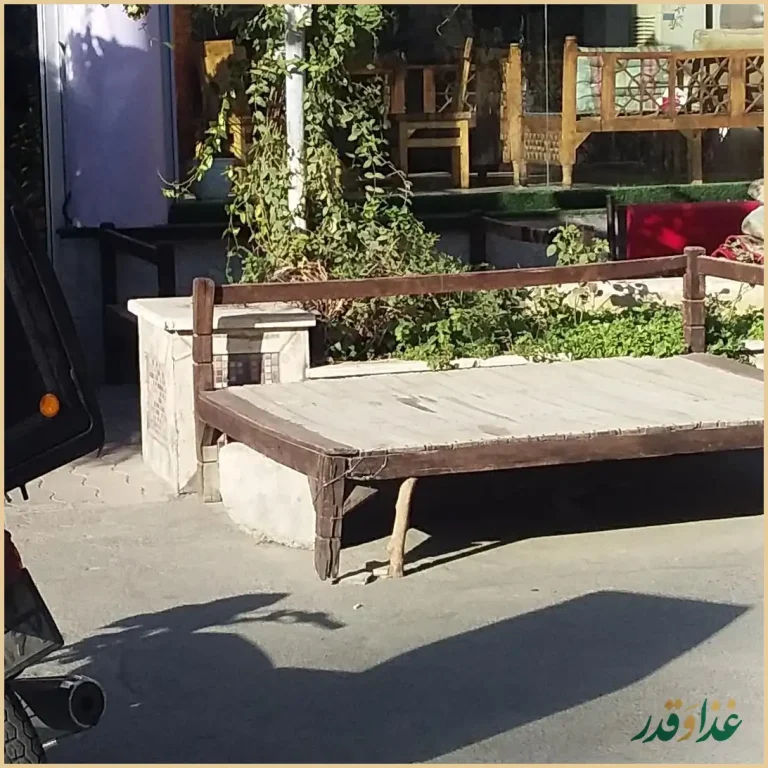 کباب اصل بناب مزه