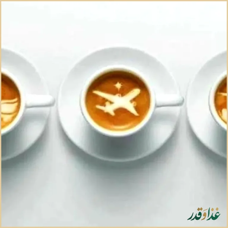 کافه رستوران لانجین