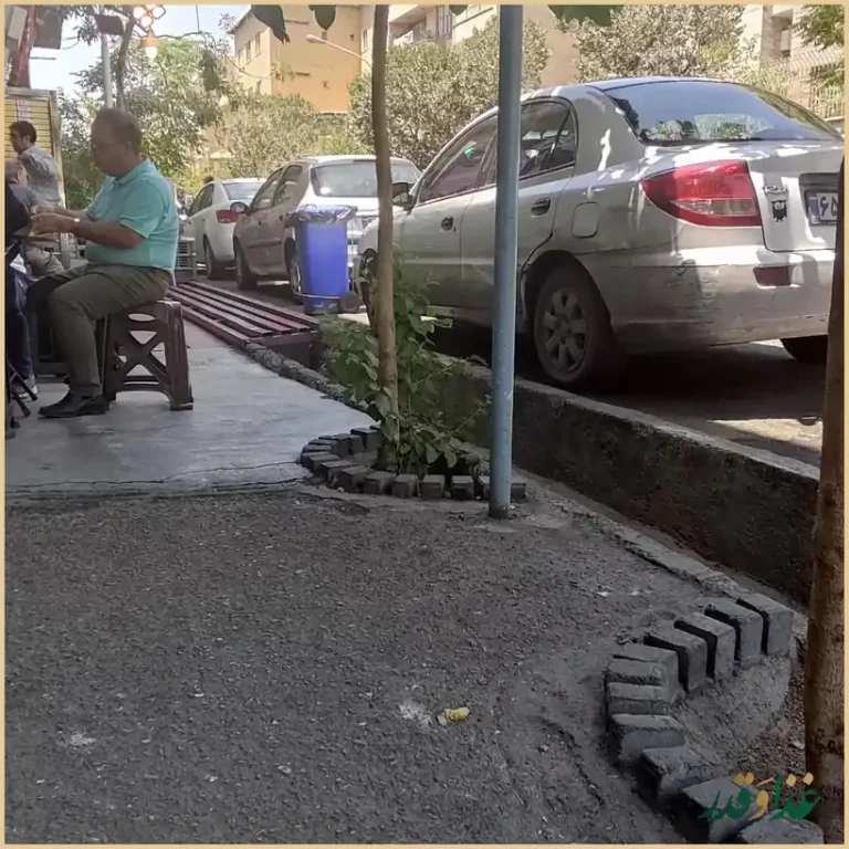 کبابخانه حاج فضل الله گلپایگانی و پسران