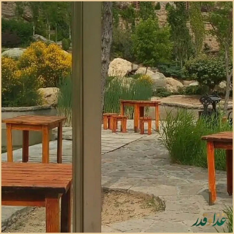 کافه رستوران آبشار