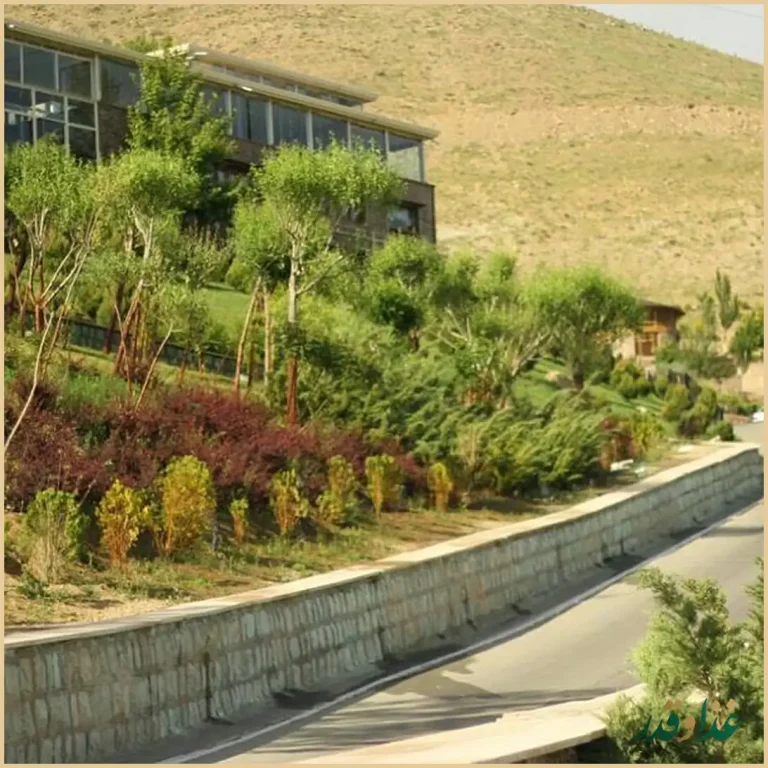 کافه رستوران آبشار