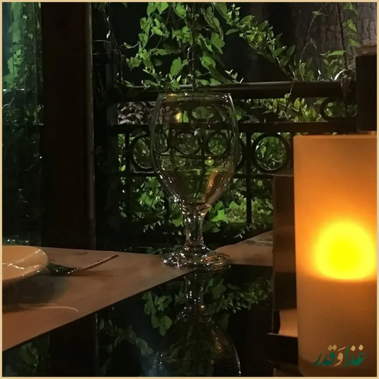 کافه رستوران آبشار