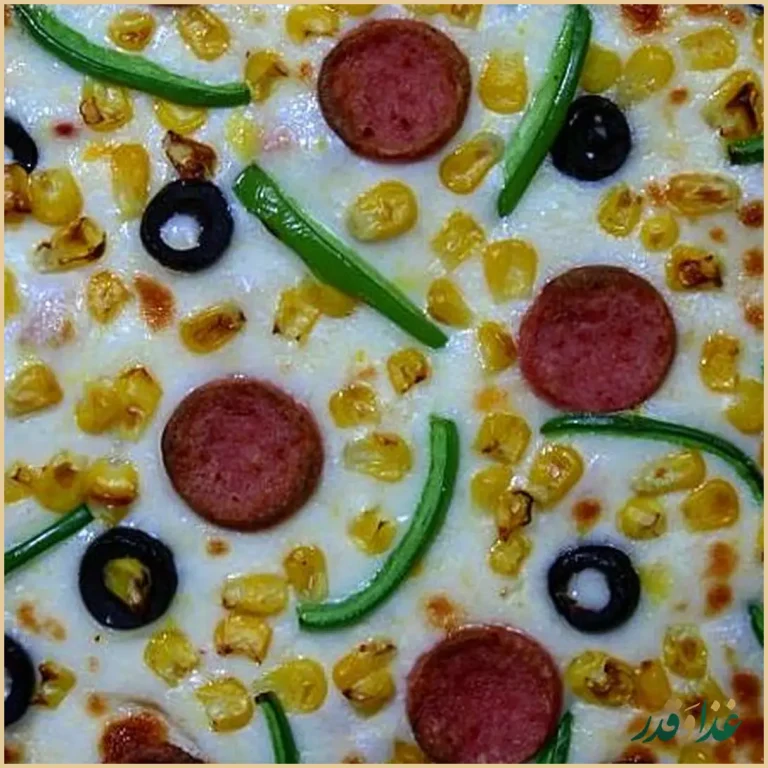 فست فود دومینوز