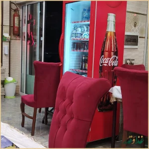 کبابی بناب دایی حسین