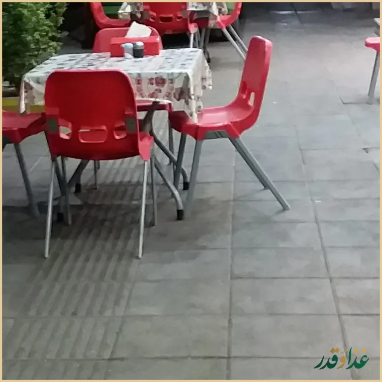 کبابی بناب دایی حسین