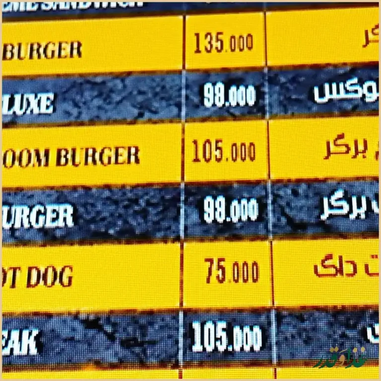 فست فود کندیک