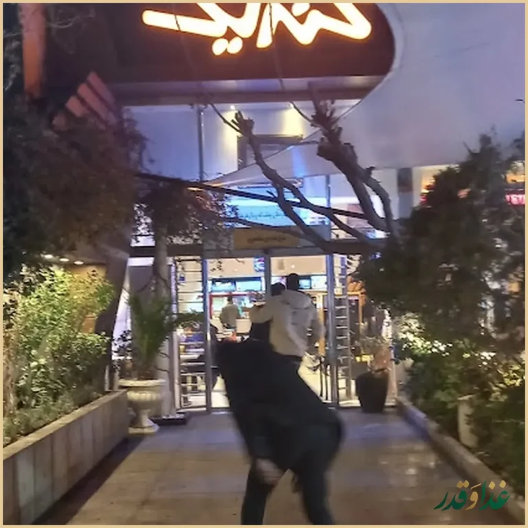 فست فود کندیک