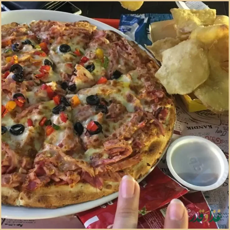 فست فود کندیک