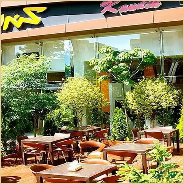 فست فود کندیک