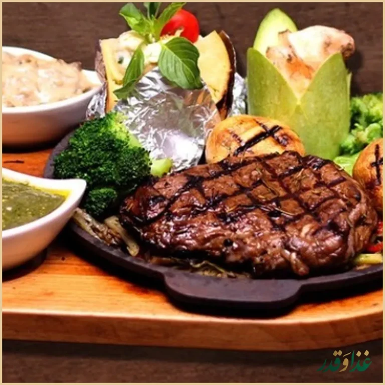 سفره خانه سنتی شب های سرو