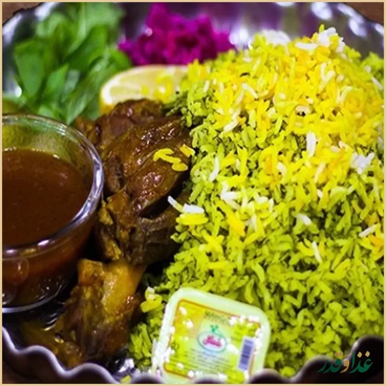 سفره خانه سنتی شب های سرو