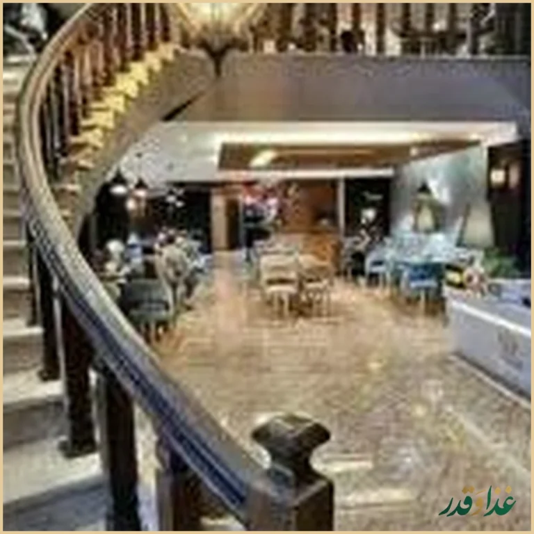 رستوران دوران