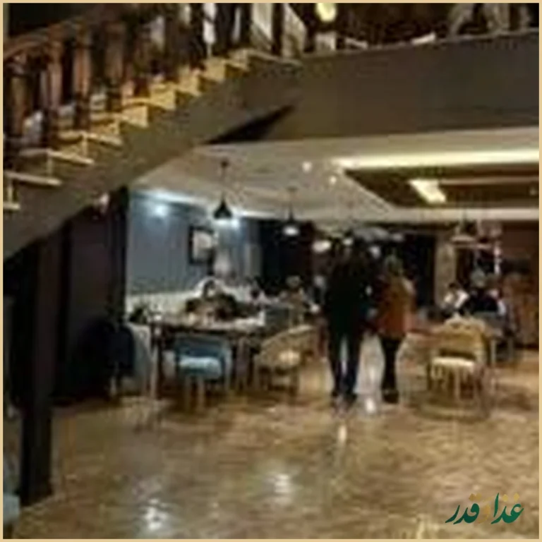 رستوران دوران