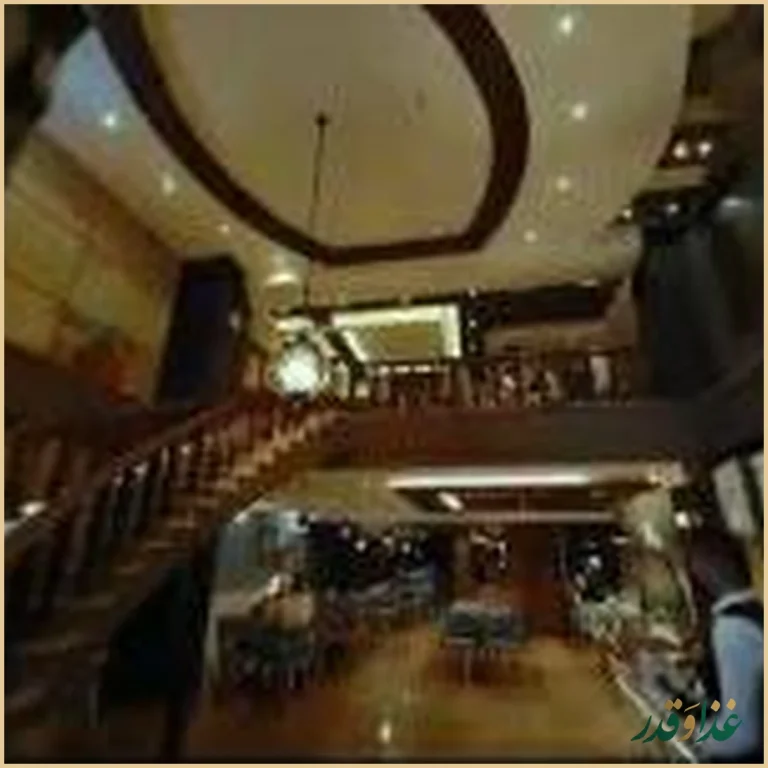 رستوران دوران