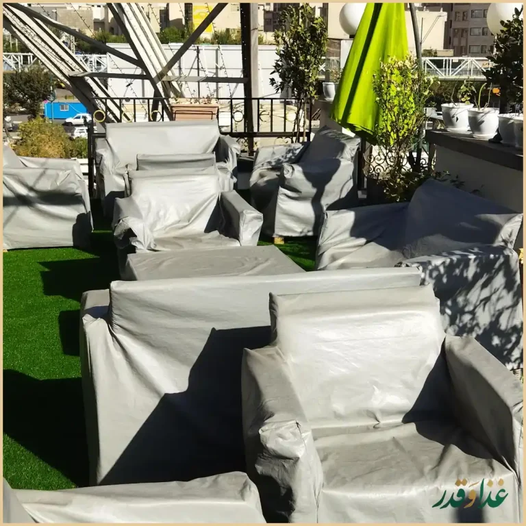 مجموعه رستوران‌های هتل