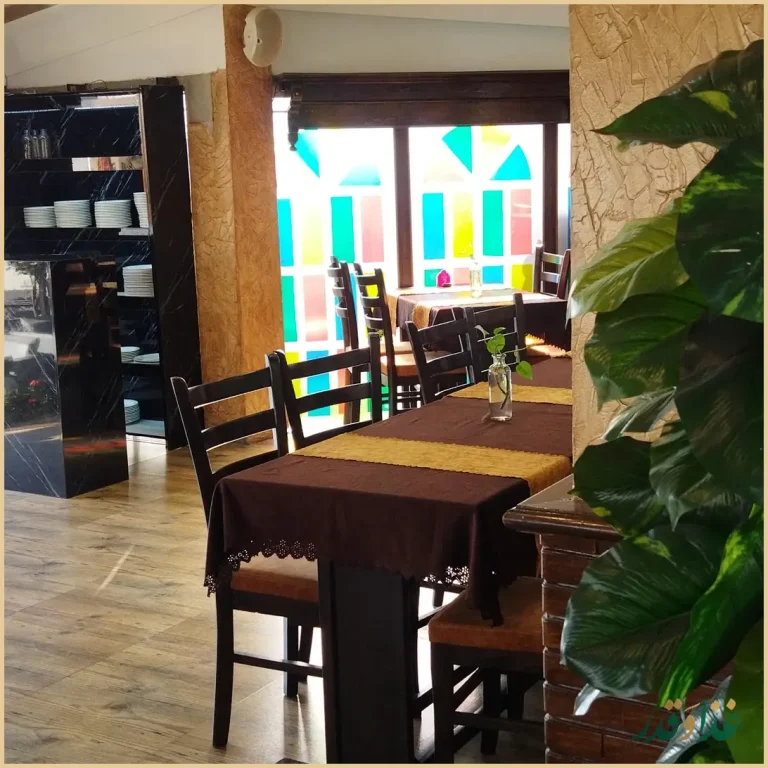 مجموعه رستوران‌های هتل