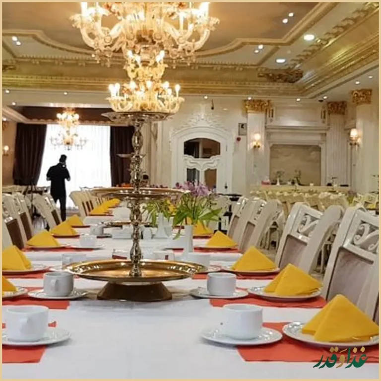 رستوران شاندیز