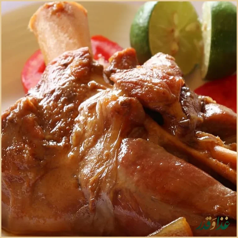 رستوران شاندیز