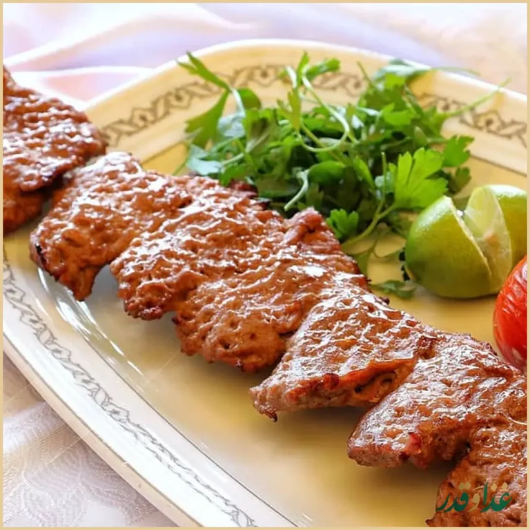 رستوران شاندیز