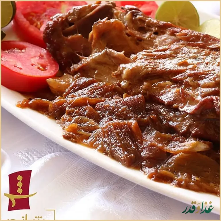 رستوران شاندیز