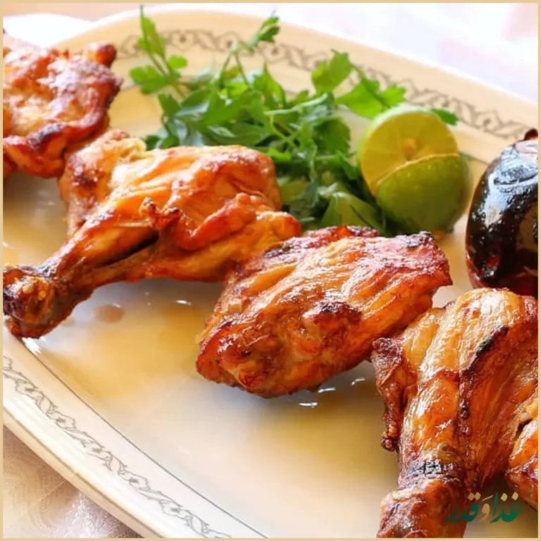 رستوران شاندیز