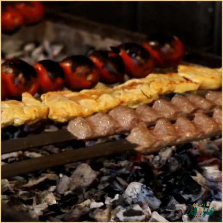 رستوران شاندیز