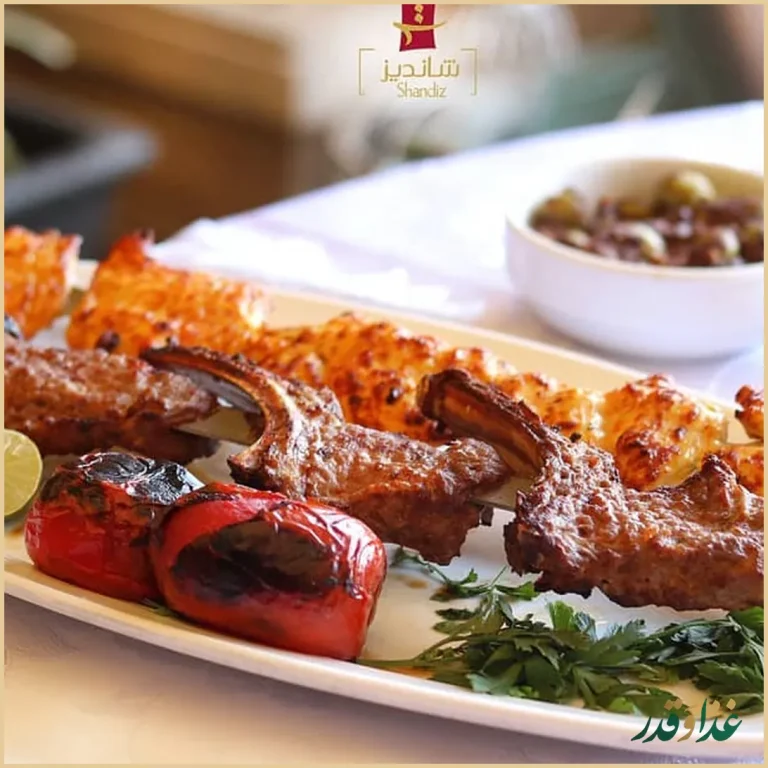 رستوران شاندیز