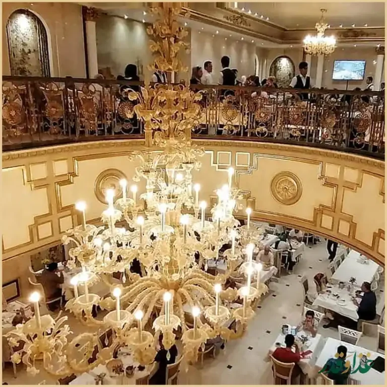 رستوران شاندیز