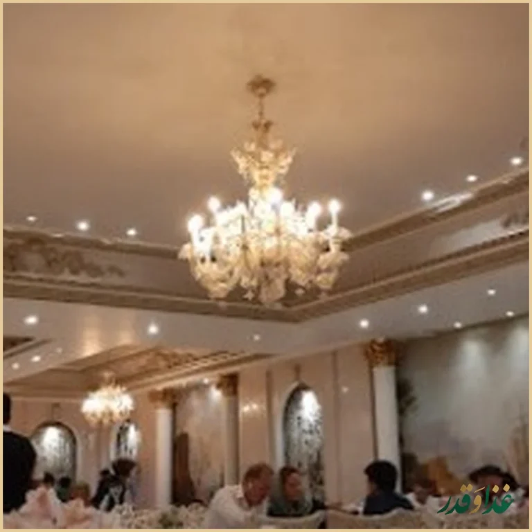 رستوران شاندیز