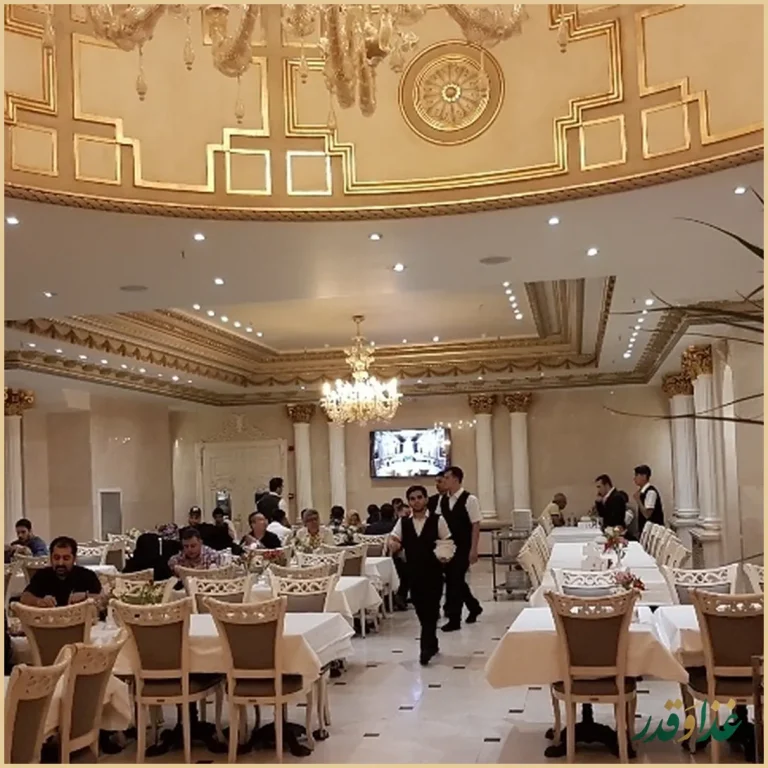 رستوران شاندیز