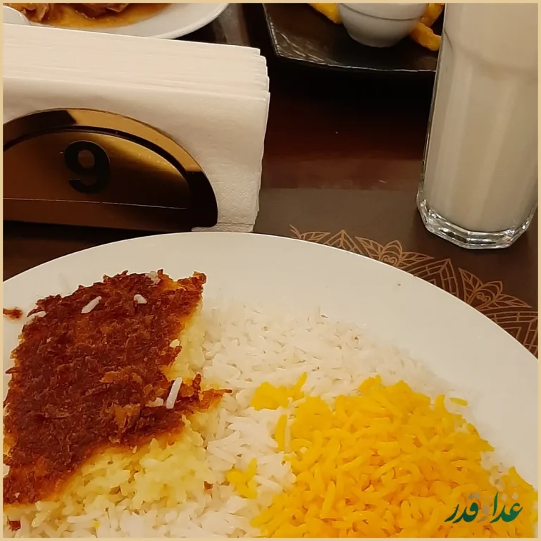 رستوران شاندیز