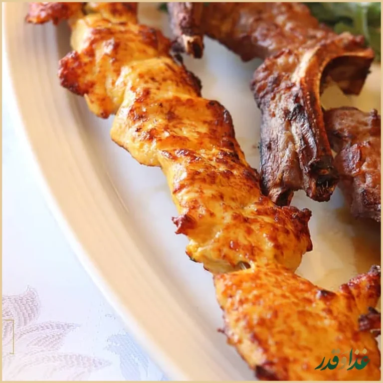 رستوران شاندیز