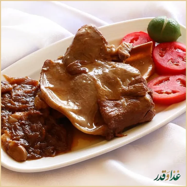 رستوران شاندیز